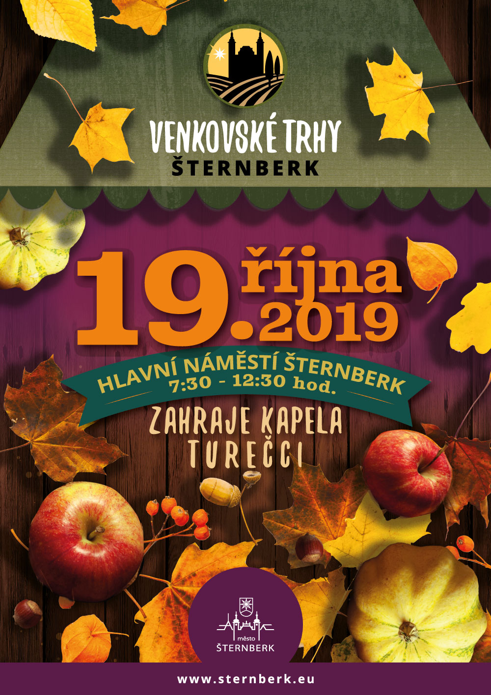 Venkovské trhy Šternberk dne 19.10.2019.jpg