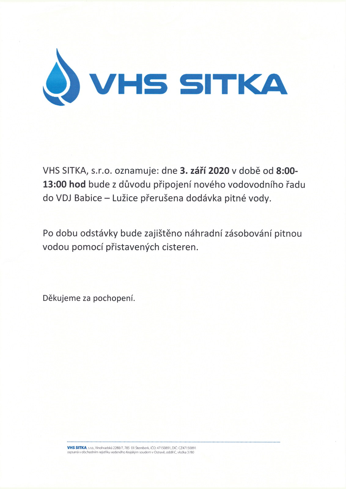 VHS Sitka-přerušení dodávky pitné vody 3.9.2020.jpg